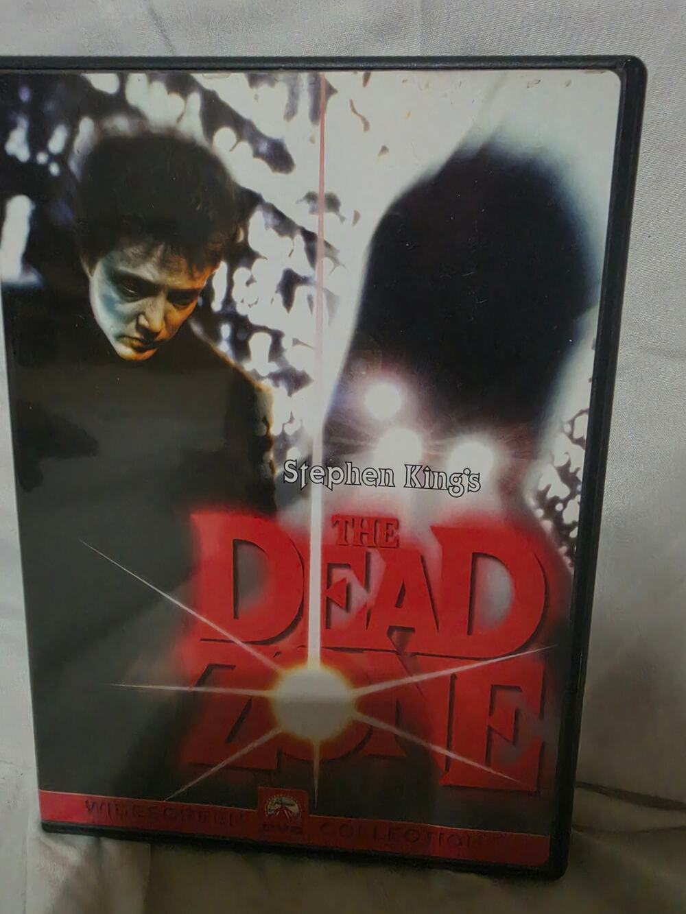Stephen King's The Dead Zone DVD (2000)